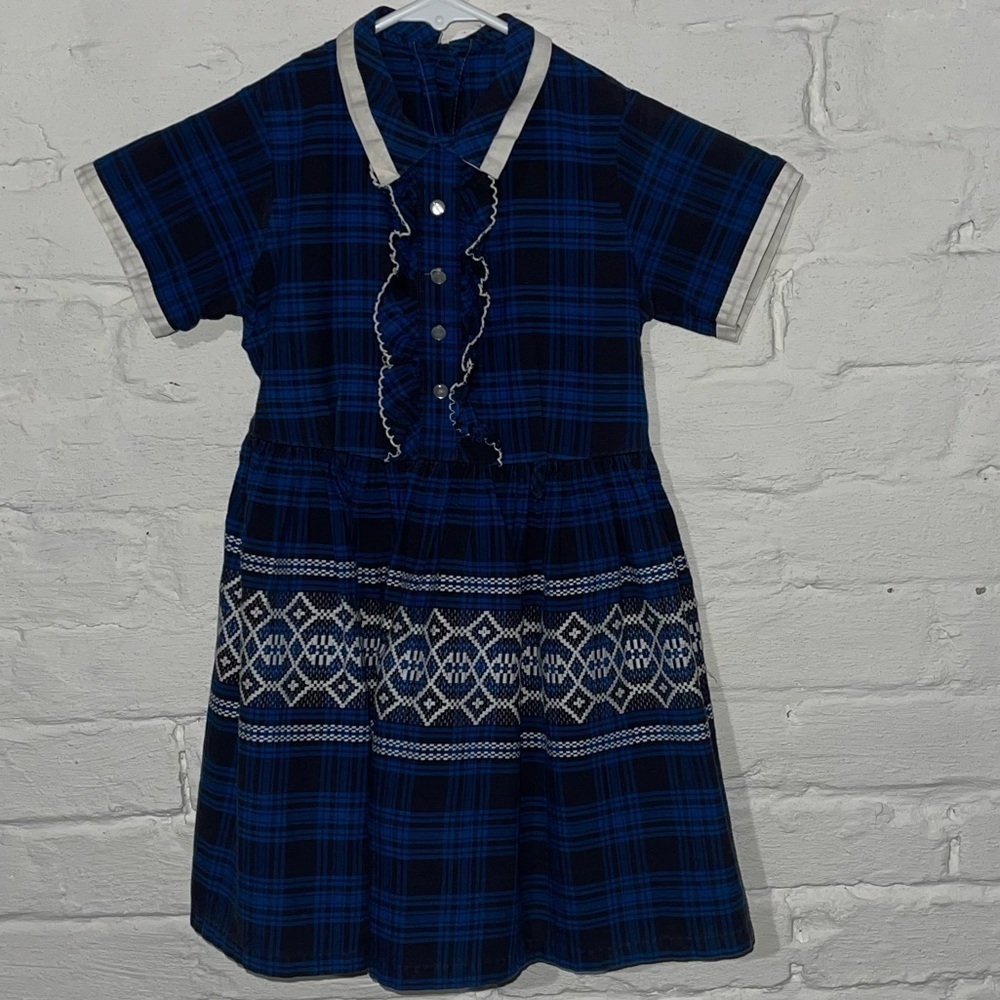 Vintage Little Girl’s Dress